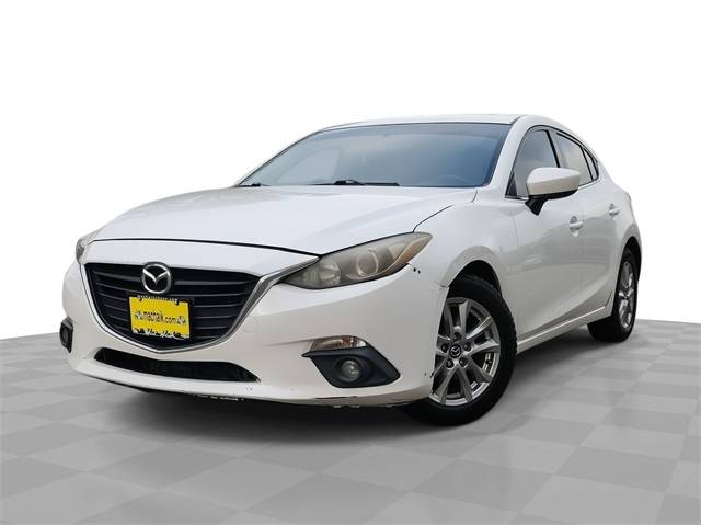 2015 Mazda Mazda3 i Grand Touring — Hatchback — 144,222 mi — Houston, TX