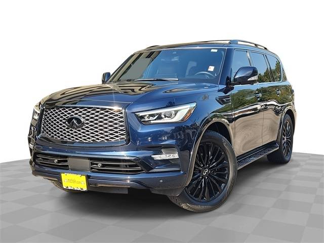 2022 INFINITI QX80 SENSORY — SUV — 42,603 mi — Houston, TX