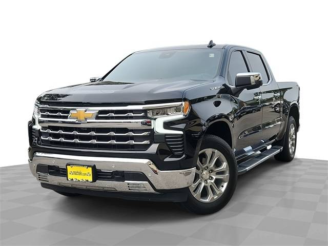2024 Chevrolet Silverado 1500 LTZ — Pickup Truck — 16,827 mi — Houston, TX
