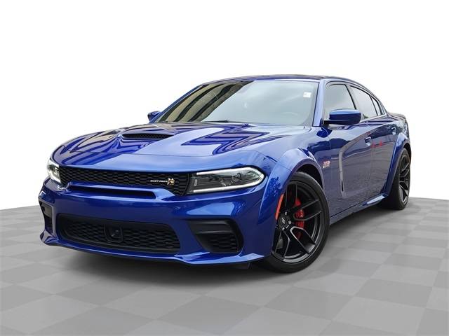2022 Dodge Charger Scat Pack Widebody — Sedan — 23,926 mi — Houston, TX