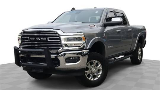 2022 Ram 2500 Laramie — Pickup Truck — 58,312 mi — Houston, TX