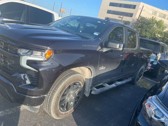 2022 Chevrolet Silverado 1500 RST — Pickup Truck — 93,100 mi — Houston, TX