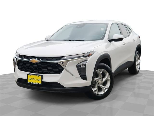 2024 Chevrolet Trax LS — SUV — 22,735 mi — Houston, TX