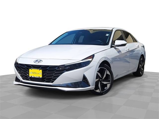 2022 Hyundai Elantra Hybrid Limited — Sedan — 29,065 mi — Houston, TX