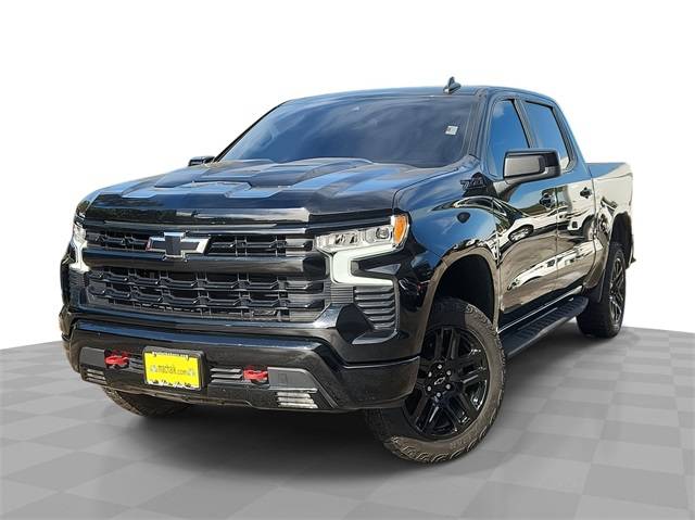 2023 Chevrolet Silverado 1500 LT Trail Boss — Pickup Truck — 43,599 mi — Houston, TX