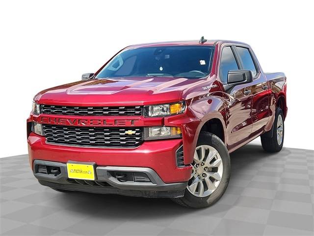 2022 Chevrolet Silverado 1500 LTD Custom — Pickup Truck — 84,362 mi — Houston, TX