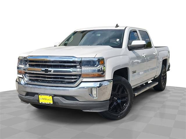 2017 Chevrolet Silverado 1500 LT — Pickup Truck — 118,668 mi — Houston, TX