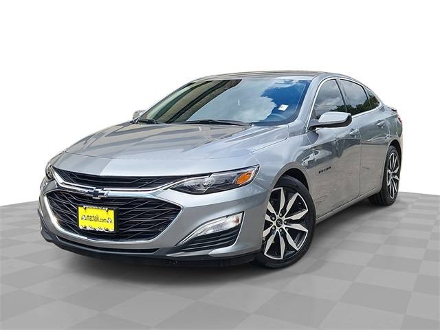 2023 Chevrolet Malibu RS — Sedan — 14,466 mi — Houston, TX
