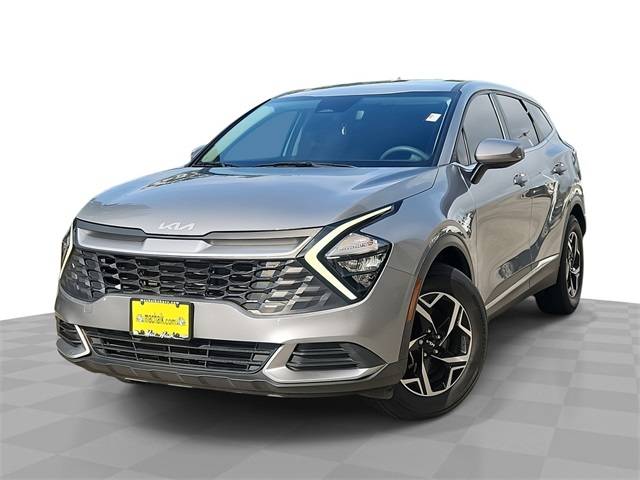 2023 Kia Sportage LX — SUV — 37,506 mi — Houston, TX