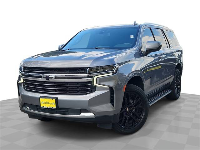 2021 Chevrolet Tahoe LT — SUV — 55,889 mi — Houston, TX