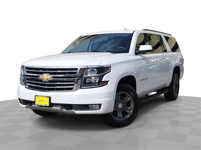 2017 Chevrolet Suburban LT — SUV — 107,733 mi — Houston, TX