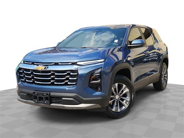 2025 Chevrolet Equinox LT — SUV — 9,522 mi — Houston, TX