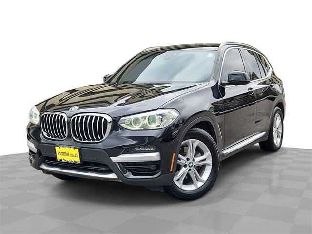 2021 BMW X3 30i — SUV — 93,111 mi — Houston, TX