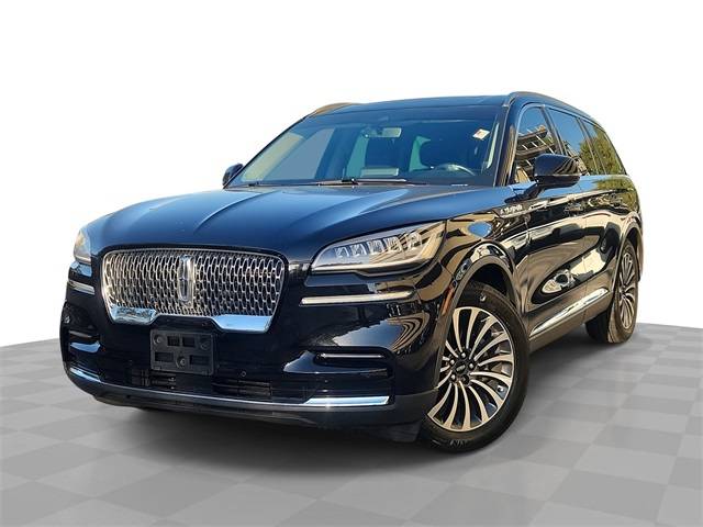 2023 Lincoln Aviator Reserve — SUV — 35,119 mi — Houston, TX