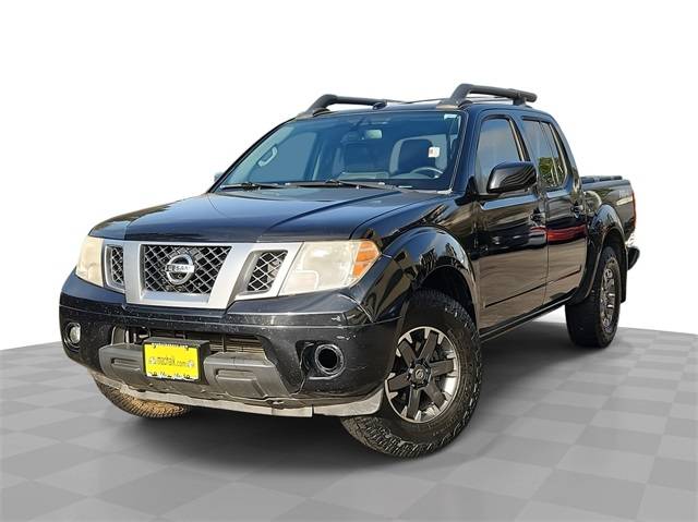 2017 Nissan Frontier PRO-4X — Pickup Truck — 137,648 mi — Houston, TX