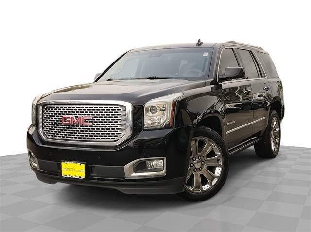 2015 GMC Yukon Denali — SUV — 155,844 mi — Houston, TX