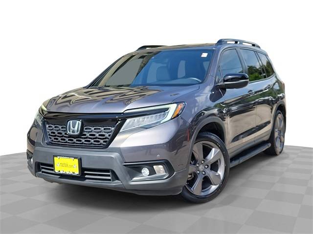 2020 Honda Passport Touring — SUV — 58,155 mi — Houston, TX