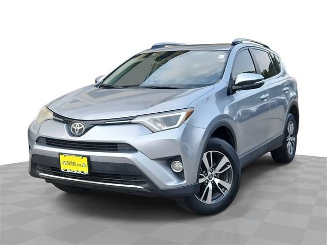 2018 Toyota RAV4 XLE — SUV — 100,196 mi — Houston, TX
