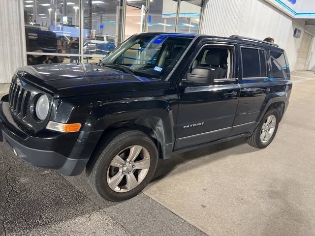 2015 Jeep Patriot Latitude — SUV — 75,633 mi — Houston, TX