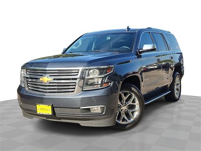 2019 Chevrolet Tahoe Premier — SUV — 114,842 mi — Houston, TX