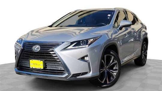 2016 Lexus RX RX 350 — SUV — 112,562 mi — Houston, TX