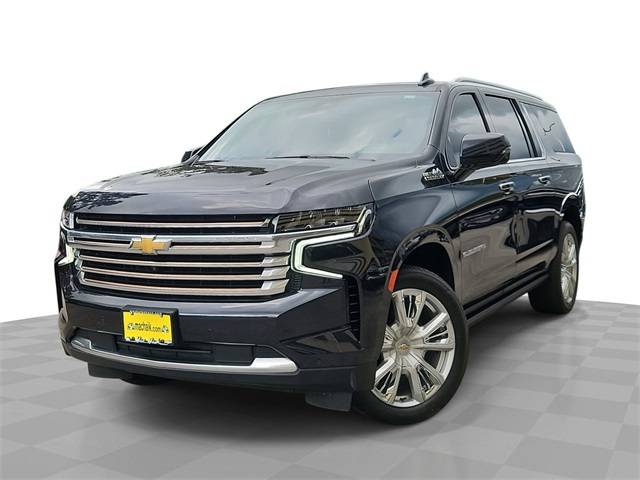 2023 Chevrolet Suburban High Country — SUV — 34,709 mi — Houston, TX