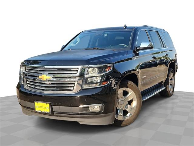 2015 Chevrolet Tahoe LTZ — SUV — 87,359 mi — Houston, TX