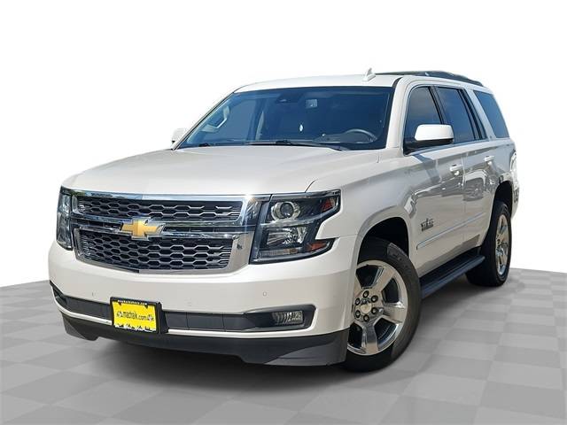 2017 Chevrolet Tahoe LT — SUV — 126,720 mi — Houston, TX