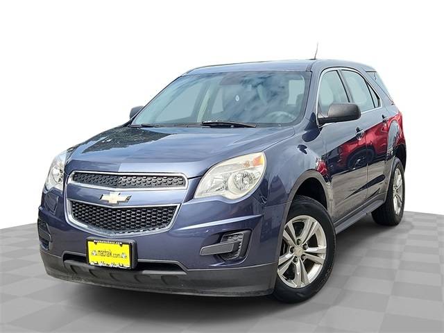 2013 Chevrolet Equinox LS — SUV — 97,736 mi — Houston, TX