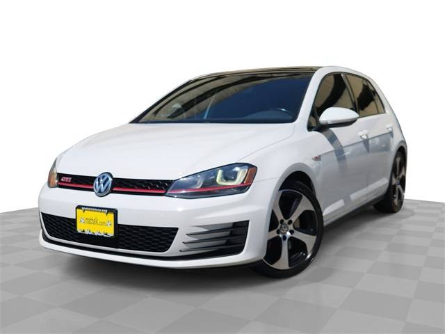 2016 Volkswagen Golf GTI Autobahn — Hatchback — 80,778 mi — Houston, TX