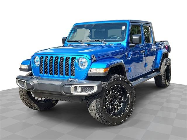 2022 Jeep Gladiator Sport S — Pickup Truck — 32,789 mi — Houston, TX