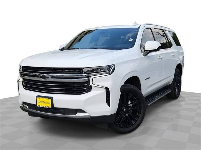 2021 Chevrolet Tahoe LT — SUV — 48,212 mi — Houston, TX