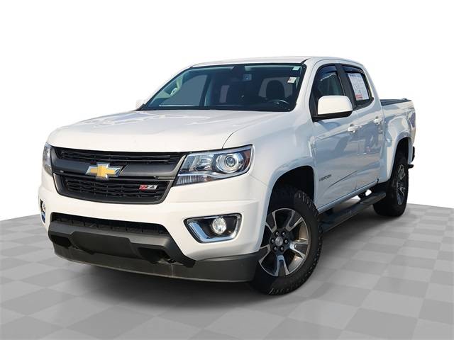 2020 Chevrolet Colorado Z71 — Pickup Truck — 36,627 mi — Houston, TX