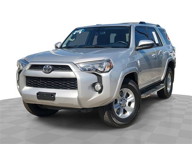 2019 Toyota 4Runner SR5 — SUV — 115,238 mi — Houston, TX