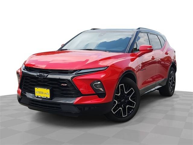 2023 Chevrolet Blazer RS — SUV — 33,665 mi — Houston, TX