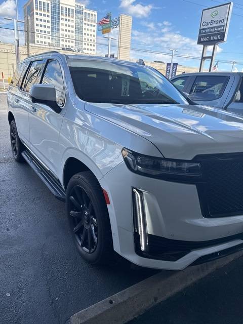 2023 Cadillac Escalade Premium Luxury — SUV — 34,800 mi — Houston, TX