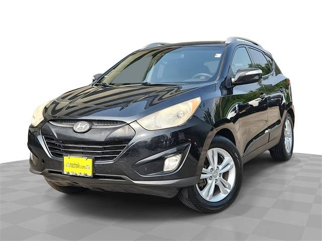 2013 Hyundai Tucson GLS — SUV — 147,226 mi — Houston, TX