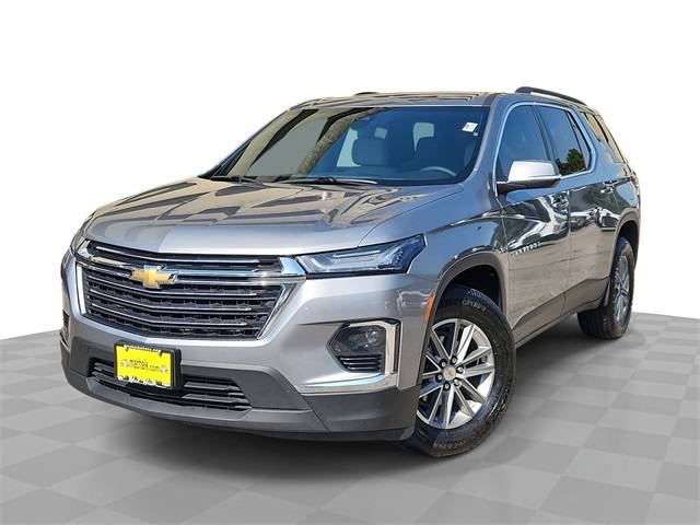 2023 Chevrolet Traverse LT Cloth — SUV — 92,529 mi — Houston, TX