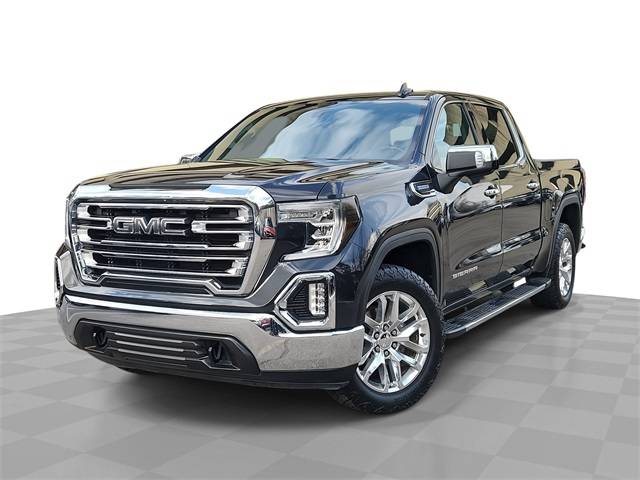 2020 GMC Sierra 1500 SLT — Pickup Truck — 107,026 mi — Houston, TX