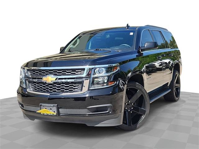 2019 Chevrolet Tahoe LT — SUV — 66,750 mi — Houston, TX