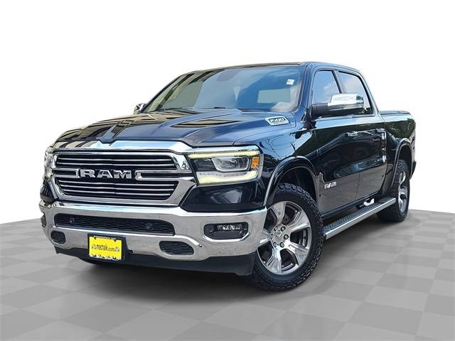 2020 Ram 1500 Laramie — Pickup Truck — 91,707 mi — Houston, TX