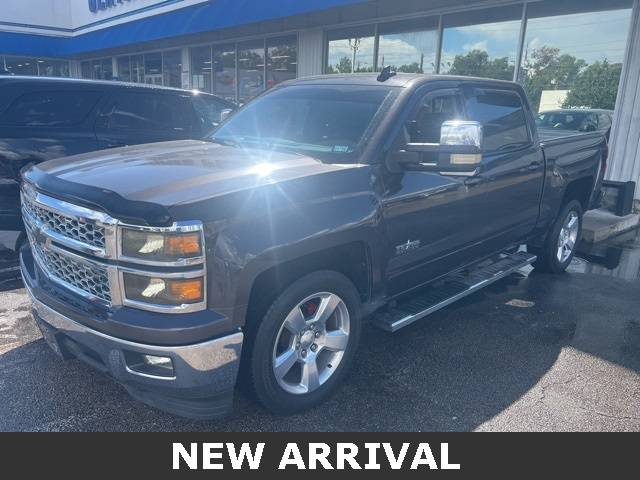 2015 Chevrolet Silverado 1500 LT — Pickup Truck — 158,820 mi — Houston, TX