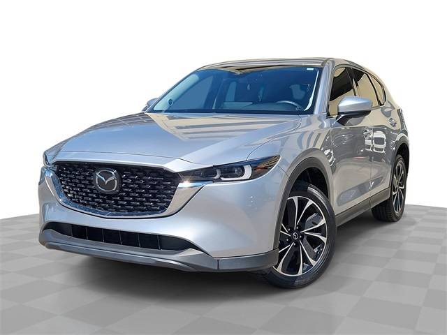 2022 Mazda CX-5 2.5 S Premium — SUV — 25,009 mi — Houston, TX