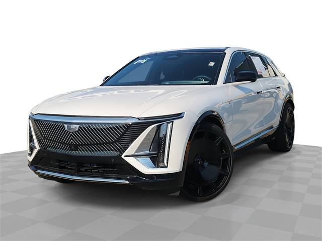 2024 Cadillac LYRIQ Luxury — SUV — 2,583 mi — Houston, TX