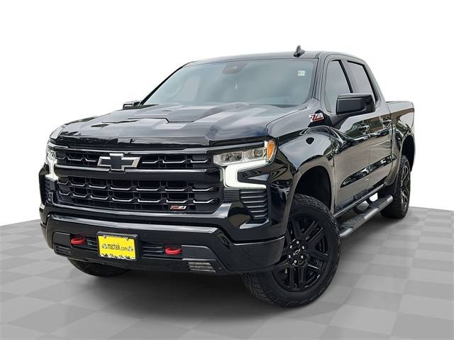 2023 Chevrolet Silverado 1500 LT Trail Boss — Pickup Truck — 31,126 mi — Houston, TX