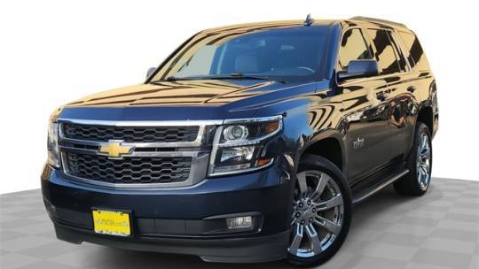 2019 Chevrolet Tahoe LT — SUV — 171,156 mi — Houston, TX