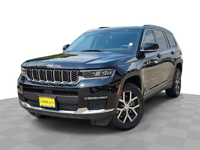 2023 Jeep Grand Cherokee Limited — SUV — 68,888 mi — Houston, TX