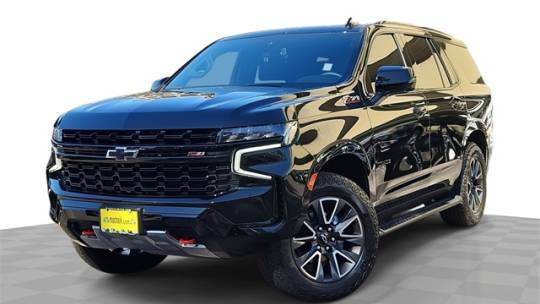 2023 Chevrolet Tahoe Z71 — SUV — 16,270 mi — Houston, TX