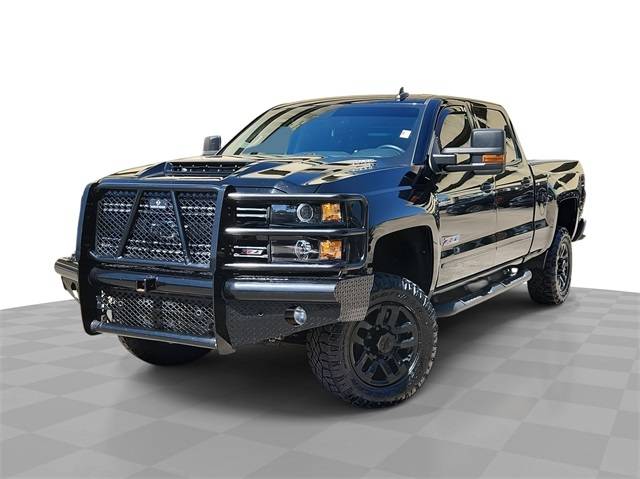 2018 Chevrolet Silverado 2500HD LTZ — Pickup Truck — 139,122 mi — Houston, TX
