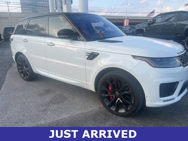 2020 Land Rover Range Rover Sport HST — SUV — 83,124 mi — Houston, TX